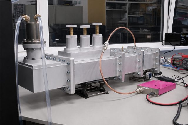reflected power monitoring in solid-state RF energy systems pinkRF
