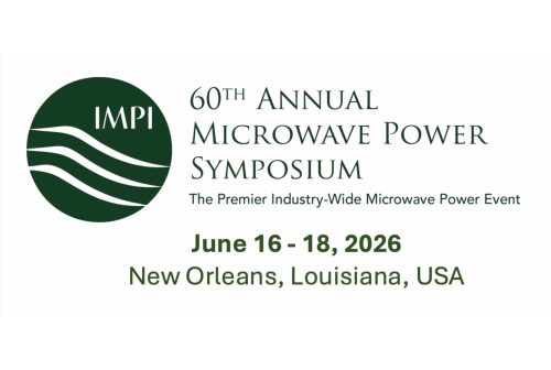 pinkrf impi 60 new orleans solid state rf microwave energy
