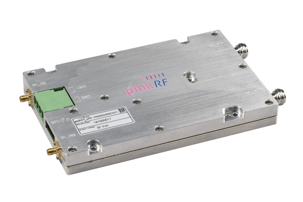 PA Comba 500W 1